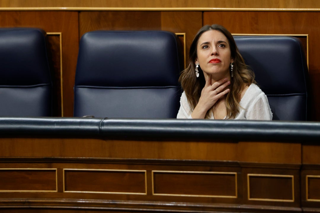 Qué pasará con los agresores sexuales que han salido de la cárcel si se modifica la 'ley sólo sí es sí' Qué pasará con los agresores sexuales que han salido de la cárcel si se modifica la 'ley sólo sí es sí'