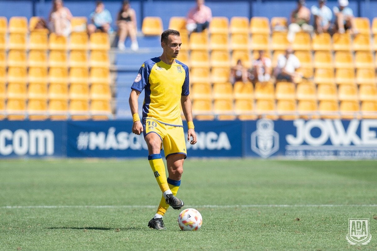 Juanma Bravo: "Ojalá Alcorcón y Real Murcia asciendan a Segunda División" Juanma Bravo: "Ojalá Alcorcón y Real Murcia asciendan a Segunda División"