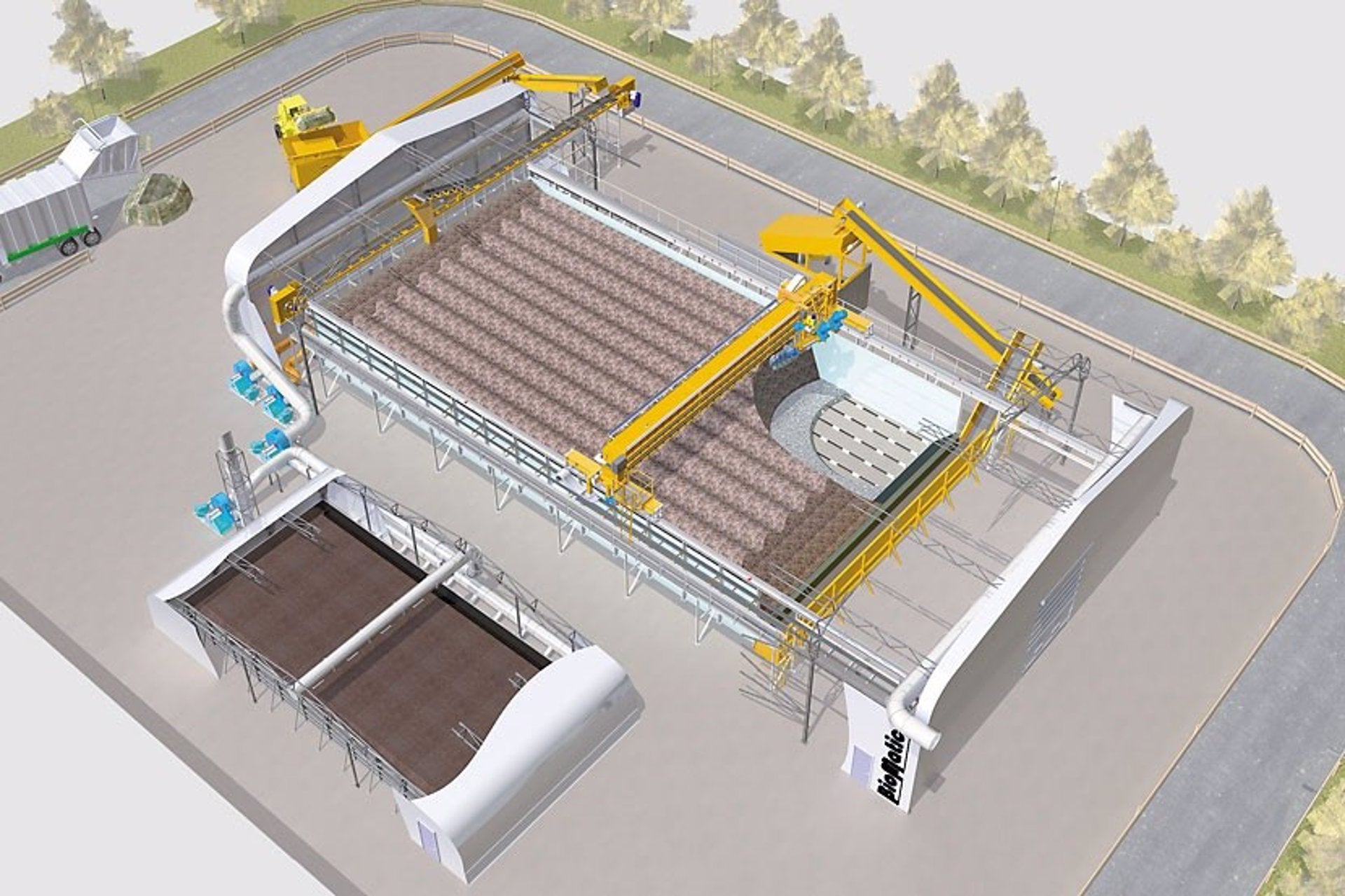 3,5 millones de euros de fondos europeos llegan a Alicante para la recogida y tratamiento de residuos 3,5 millones de euros de fondos europeos llegan a Alicante para la recogida y tratamiento de residuos