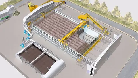 3,5 millones de euros de fondos europeos llegan a Alicante para la recogida y tratamiento de residuos 3d del proyecto