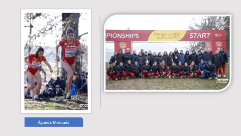 Atleta &Aacute;gueda Marqu&eacute;s