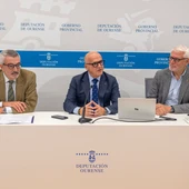 Baltar avoga por unha "normativa solvente" para facilitar a transparencia das entidades Baltar avoga por unha "normativa solvente" para facilitar a transparencia das entidades