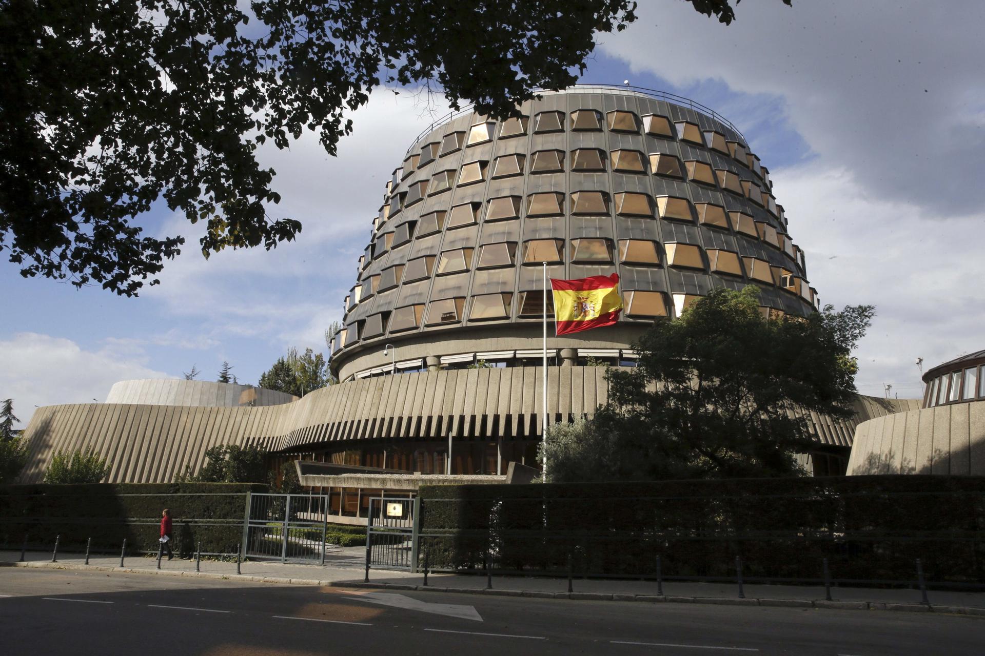 Europa respalda al Constitucional y pide al Gobierno que cumpla con los estándares europeos Europa respalda al Constitucional y pide al Gobierno que cumpla con los estándares europeos
