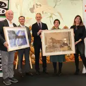 La Zona Franca de Barcelona i Onda Cero reconeixen la tasca de Get Up, Fundació Anne i Amb drets La Zona Franca de Barcelona i Onda Cero reconeixen la tasca de Get Up, Fundació Anne i Amb drets