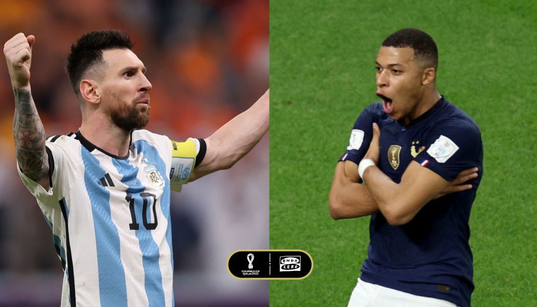 En busca de la tercera: Francia o Argentina En busca de la tercera: Francia o Argentina