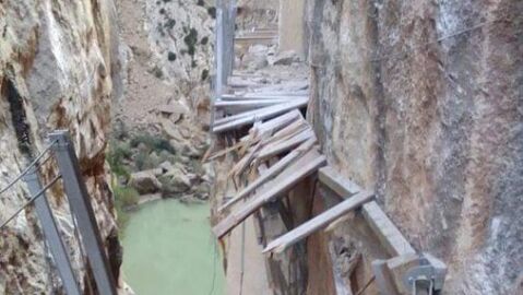Caminito del Rey