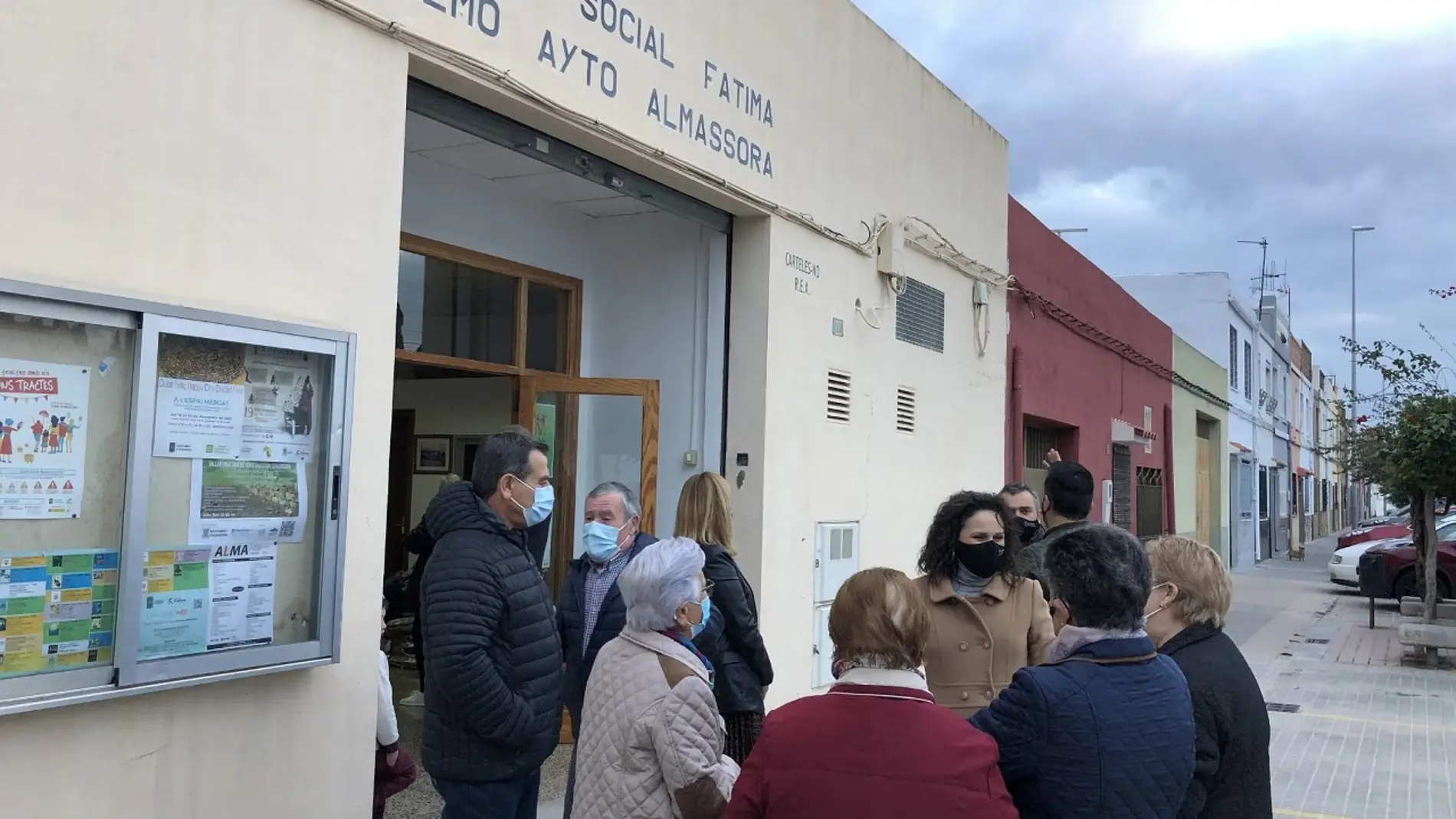 El barrio de Fátima estrenará otro local social en Almassora