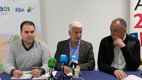 Desayuno Altea 2022 Desayuno Altea 2022