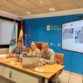 A Xunta inciará antes do verán a execución do eixe de mobilidade sostible A Xunta inciará antes do verán a execución do eixe de mobilidade sostible