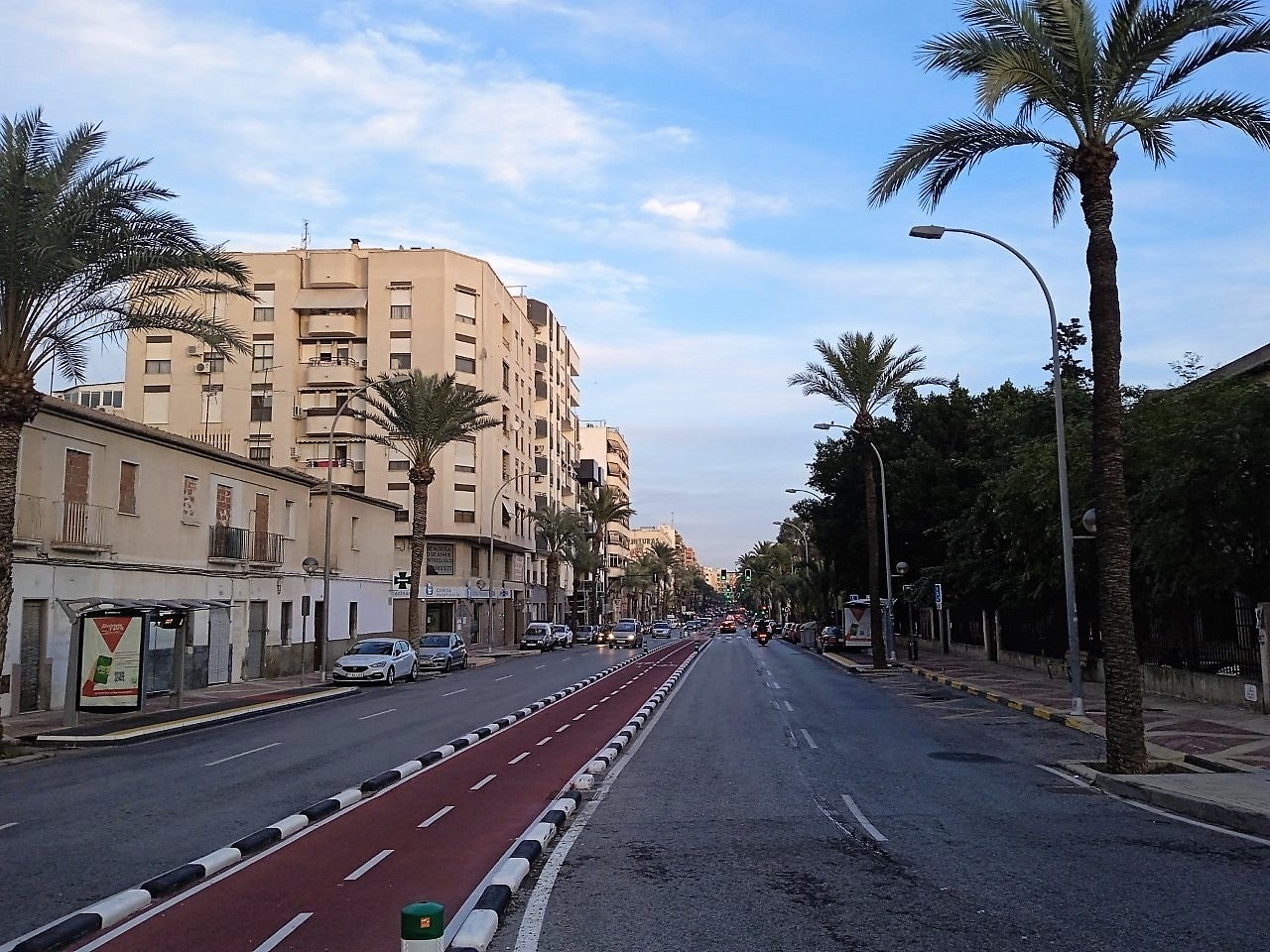 El fin de semana advierte en Elche, Crevillent y Santa Pola del cambio meteorológico para la próxima semana El fin de semana advierte en Elche, Crevillent y Santa Pola del cambio meteorológico para la próxima semana