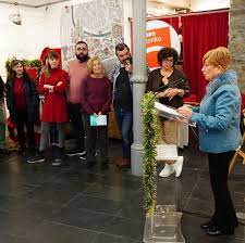 Microteatro para enseñarnos los rincones más inesperados del Bilbao histórico Microteatro para enseñarnos los rincones más inesperados del Bilbao histórico