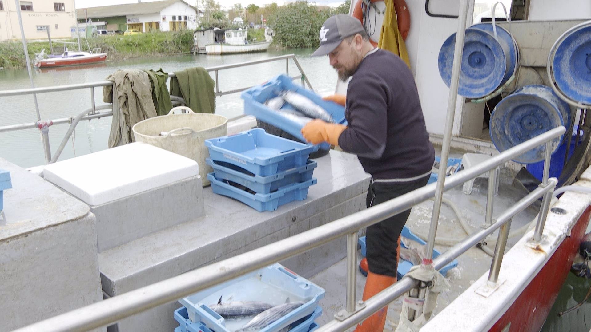 Burela acoge una sesión sobre la Red de Turismo Pesquero de España Burela acoge una sesión sobre la Red de Turismo Pesquero de España