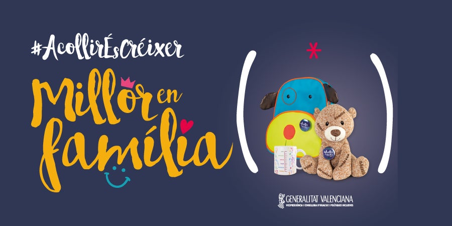 Benifaió, junto a SSOM, presenta su proyecto de acogida familiar en la localidad Benifaió, junto a SSOM, presenta su proyecto de acogida familiar en la localidad