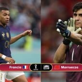 Francia vs Marruecos: en directo la semifinal del Mundial de Qatar 2022