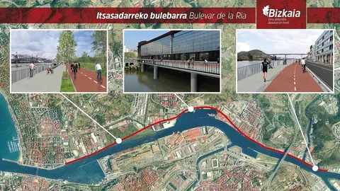 Bidegorri Ria Bidegorri Ria