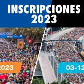 El Medio Maratón y Maratón Valencia abren sus inscripciones para 2023