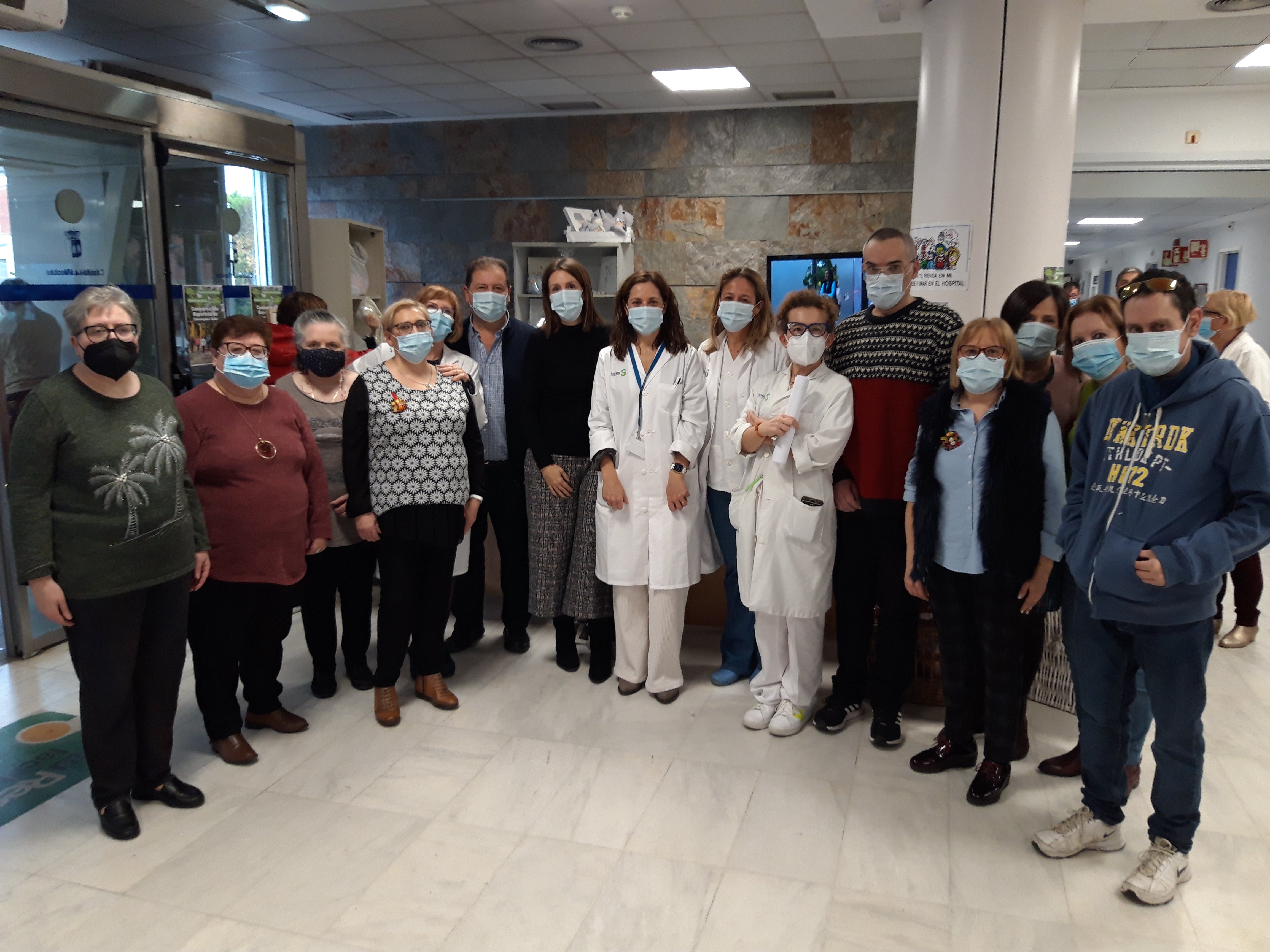 Jornadas para sensibilizar sobre la importancia de la Terapia Ocupacional Jornadas para sensibilizar sobre la importancia de la Terapia Ocupacional