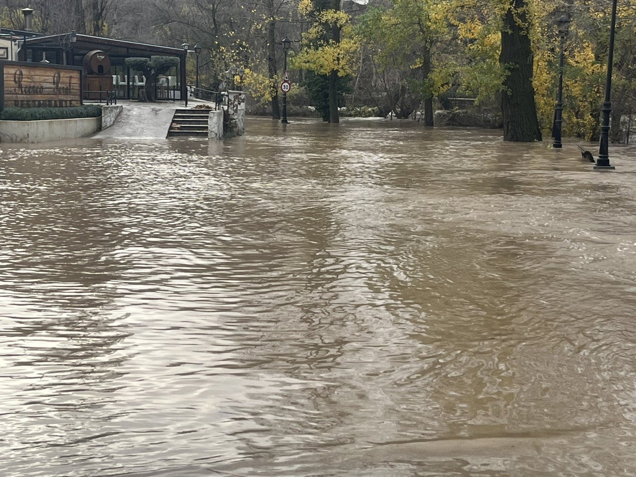 La cuenca del Alto Júcar, en Cuenca, registra el mayor número de precipitaciones del sistema La cuenca del Alto Júcar, en Cuenca, registra el mayor número de precipitaciones del sistema
