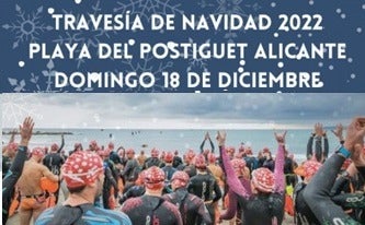 La Travesía de Navidad del Postiguet da comienzo a la ‘Copa Alicante’ de natación en aguas abiertas La Travesía de Navidad del Postiguet da comienzo a la ‘Copa Alicante’ de natación en aguas abiertas