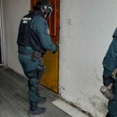 La Guardia Civil detiene a 17 personas por integración en organización criminal, robo con fuerza en las cosas y receptación