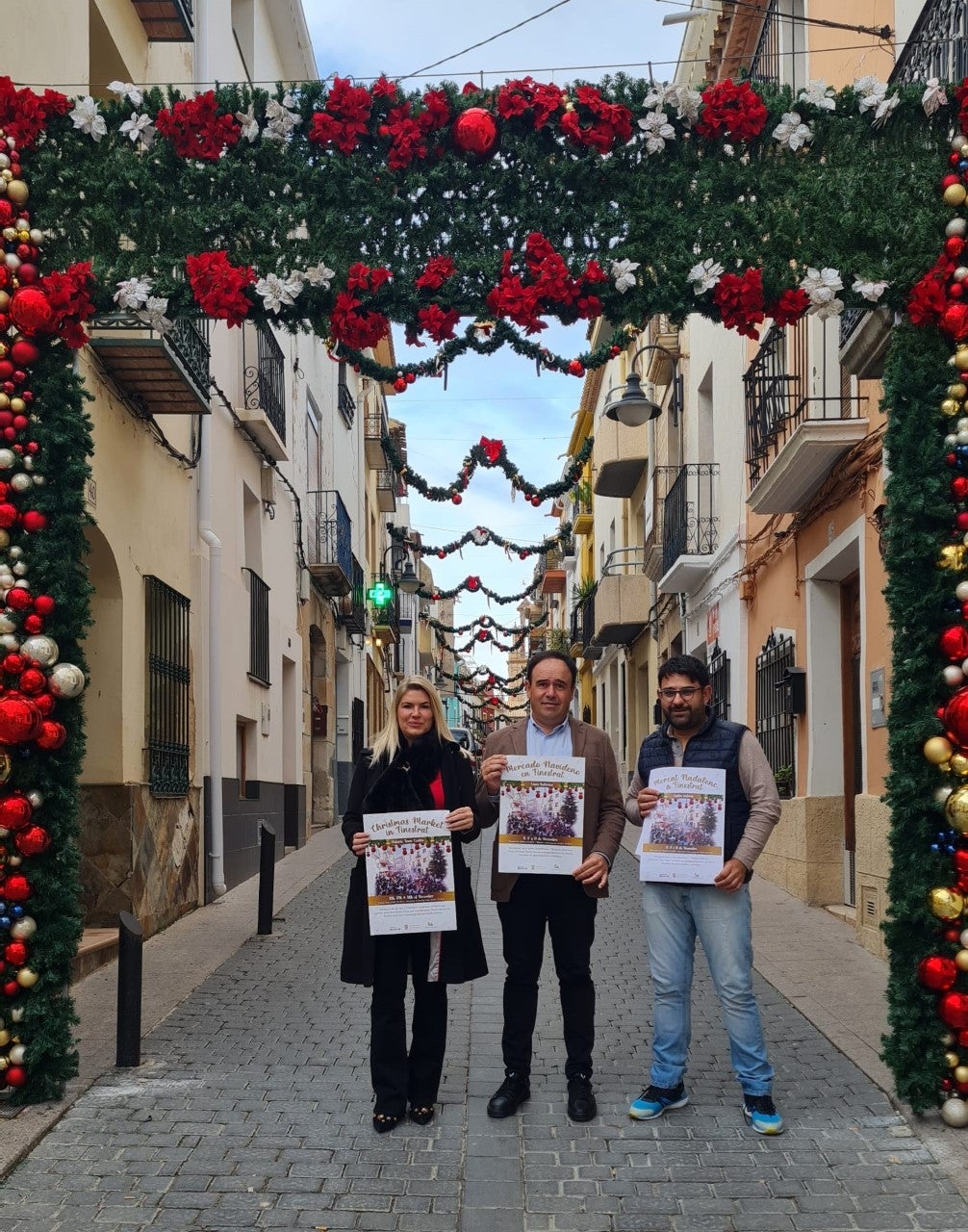 Finestrat celebra su Mercado Navideño este fin de semana Finestrat celebra su Mercado Navideño este fin de semana