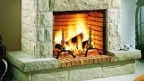 Chimenea de le&ntilde;a