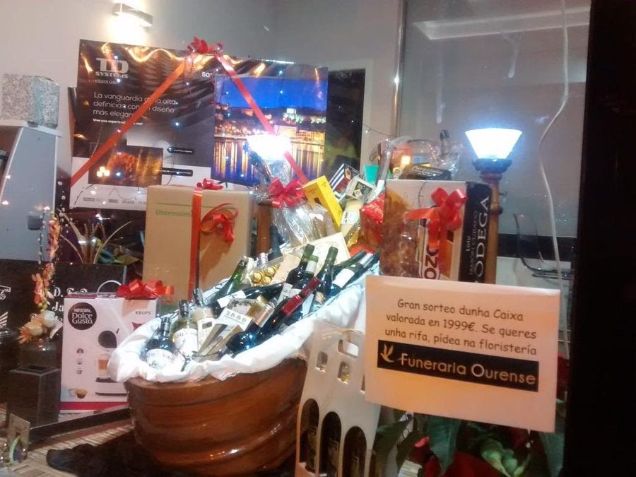 Un ataúd con moita vida na Valenzá Un ataúd con moita vida na Valenzá