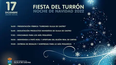 fiesta turron olula de castro fiesta turron olula de castro