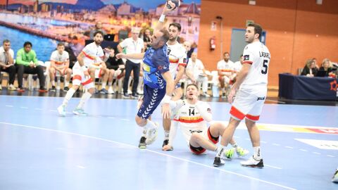 TM Balonmano Benidorm vs PAUC Handball