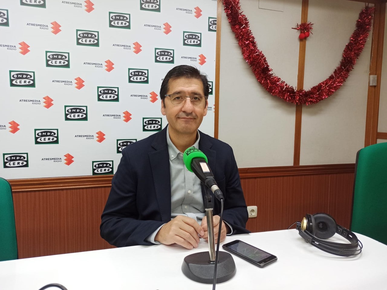 Caballero: "Incluso los que no votan a Jesús Martín piensan que debe ser el alcalde" Caballero: "Incluso los que no votan a Jesús Martín piensan que debe ser el alcalde"