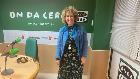 Mónica San Emeterio. Mónica San Emeterio.