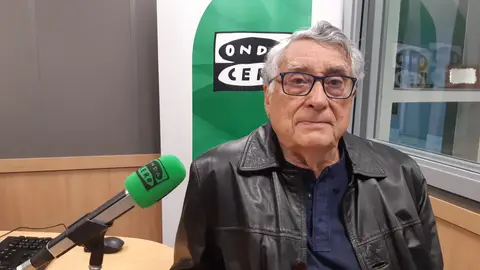 Manolo de la Cera en 'Trasterrados' Manolo de la Cera en 'Trasterrados'