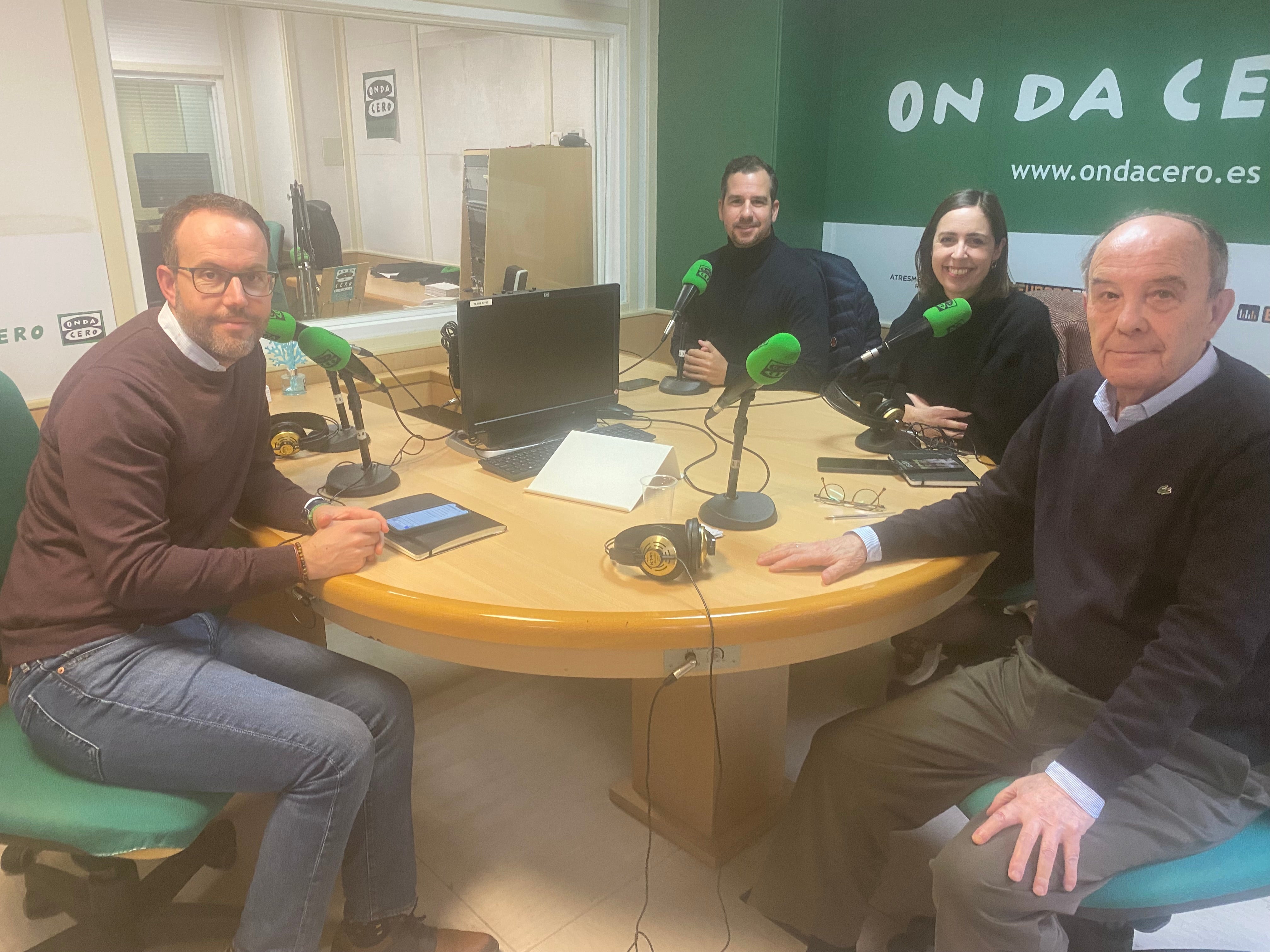 PSOE, PP y Compromís hacen balance del 2022 en Elche PSOE, PP y Compromís hacen balance del 2022 en Elche