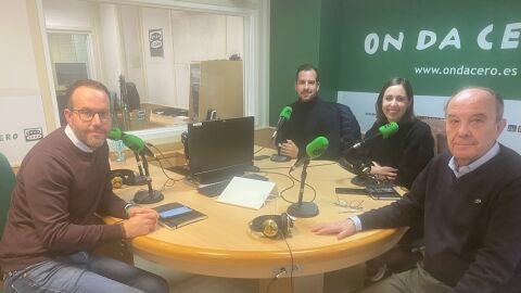 Tertulia pol&iacute;tica en M&aacute;s de uno Elche-Comarcas del Vinalop&oacute;.