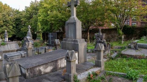 Cementerio de Bego&ntilde;a 