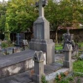 Cementerio de Begoña 