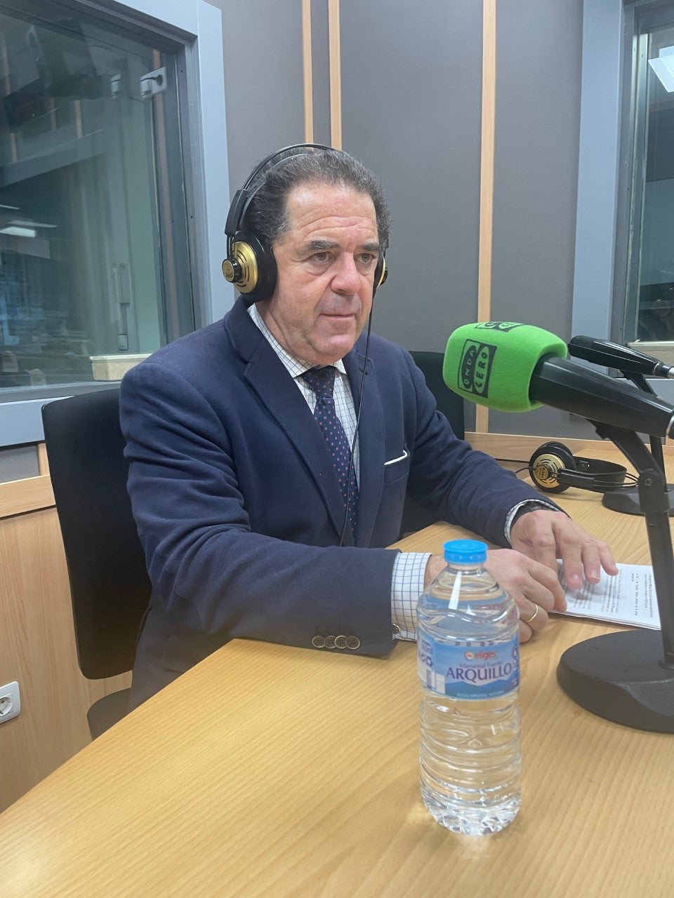 ASAJA califica de "desastre" el 2022, año en que se han hundido todos los sectores ASAJA califica de "desastre" el 2022, año en que se han hundido todos los sectores