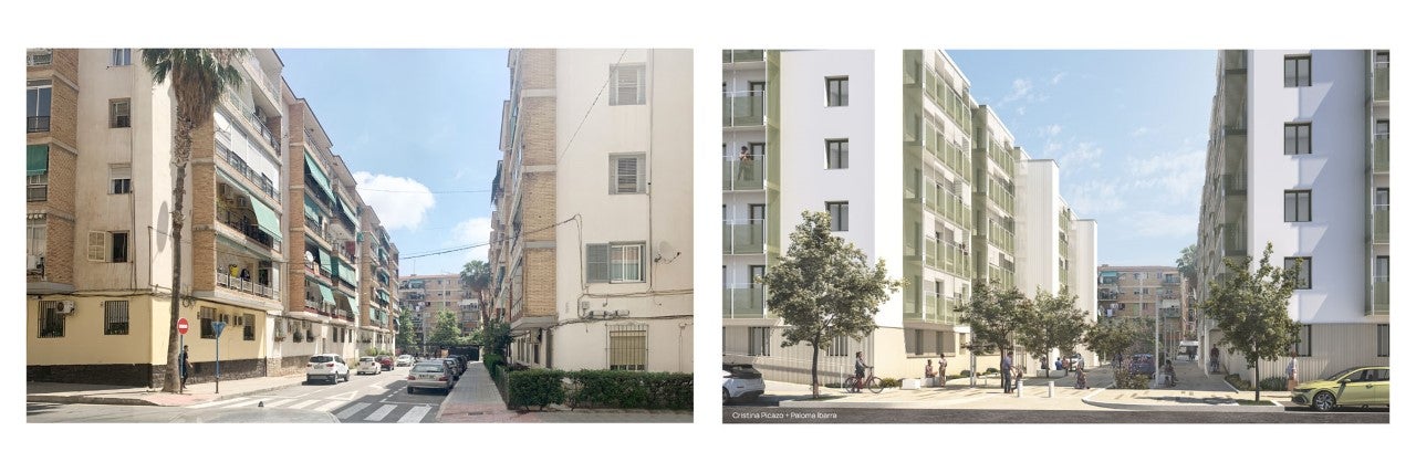 10 millones de euros de fondos europeos para rehabilitar Virgen del Remedio 10 millones de euros de fondos europeos para rehabilitar Virgen del Remedio