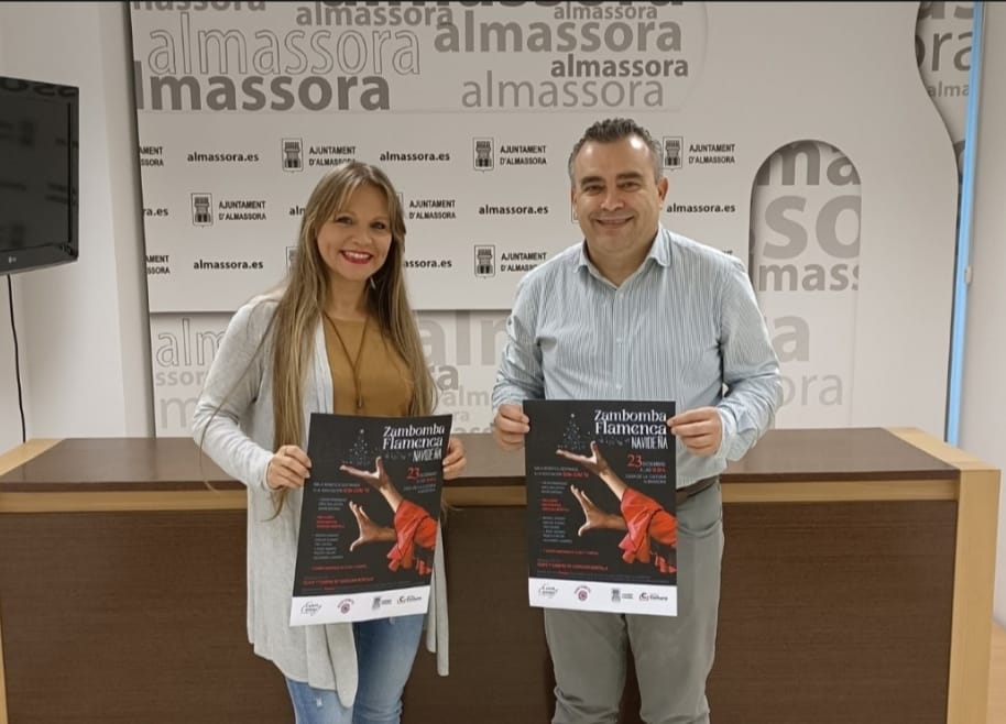 Almassora celebrará su quinta zambombada flamenca solidaria Almassora celebrará su quinta zambombada flamenca solidaria
