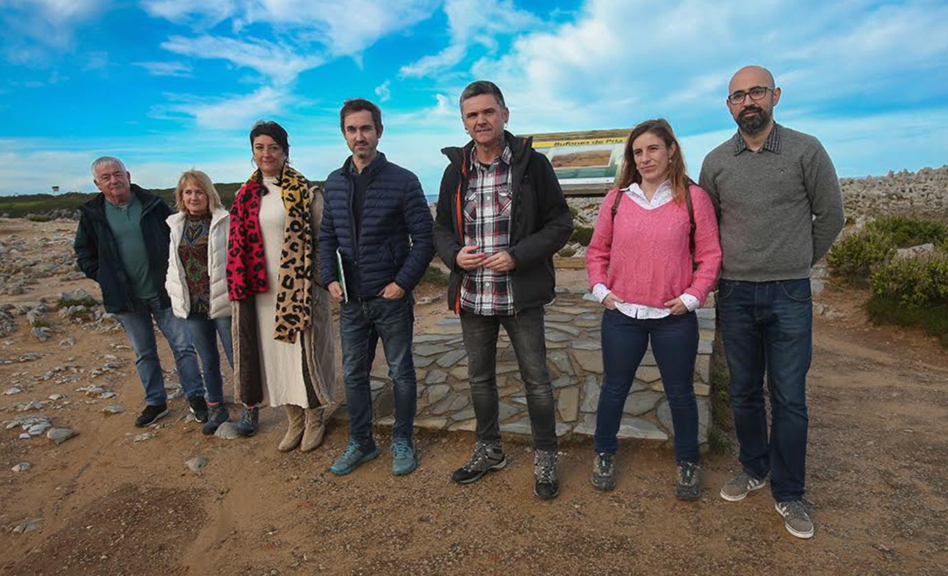 "Podemos Llanes logra 15 mil euros en los presupuestos para la conservación de los bufones de Pría" "Podemos Llanes logra 15 mil euros en los presupuestos para la conservación de los bufones de Pría"