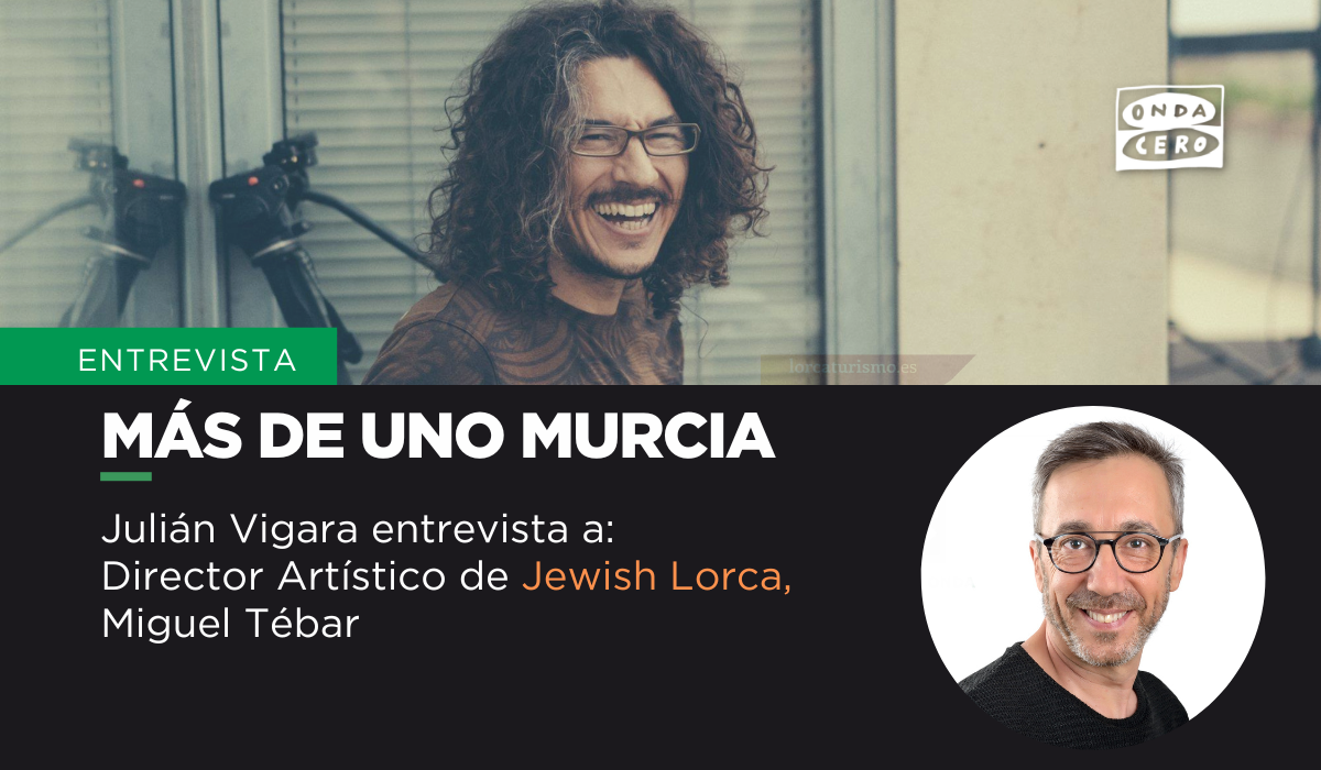 JEWISH LORCA, conoce su programación JEWISH LORCA, conoce su programación