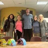 GRUPO PEÑARROYA Y HOLIDAY WORLD RESORT COLABORAN CON EL PROYECTO 675 DE THE EMBASSY GRUPO PEÑARROYA Y HOLIDAY WORLD RESORT COLABORAN CON EL PROYECTO 675 DE THE EMBASSY