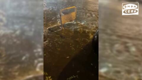 Cu&aacute;ndo dejar&aacute; de llover en Madrid