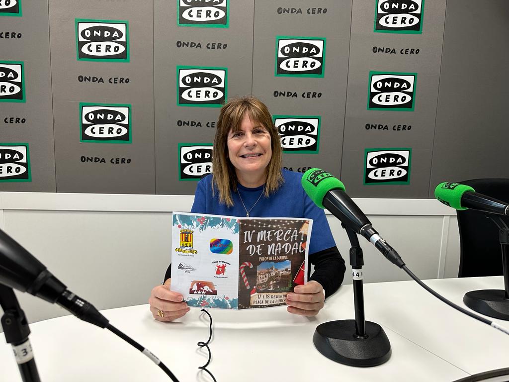 Polop prepara su IV Mercat de Nadal para este fin de semana Polop prepara su IV Mercat de Nadal para este fin de semana