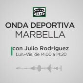plantilla Onda Deportiva Marbella