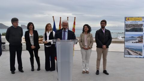 Altea_Inauguración de Paseo Altea_Inauguración de Paseo
