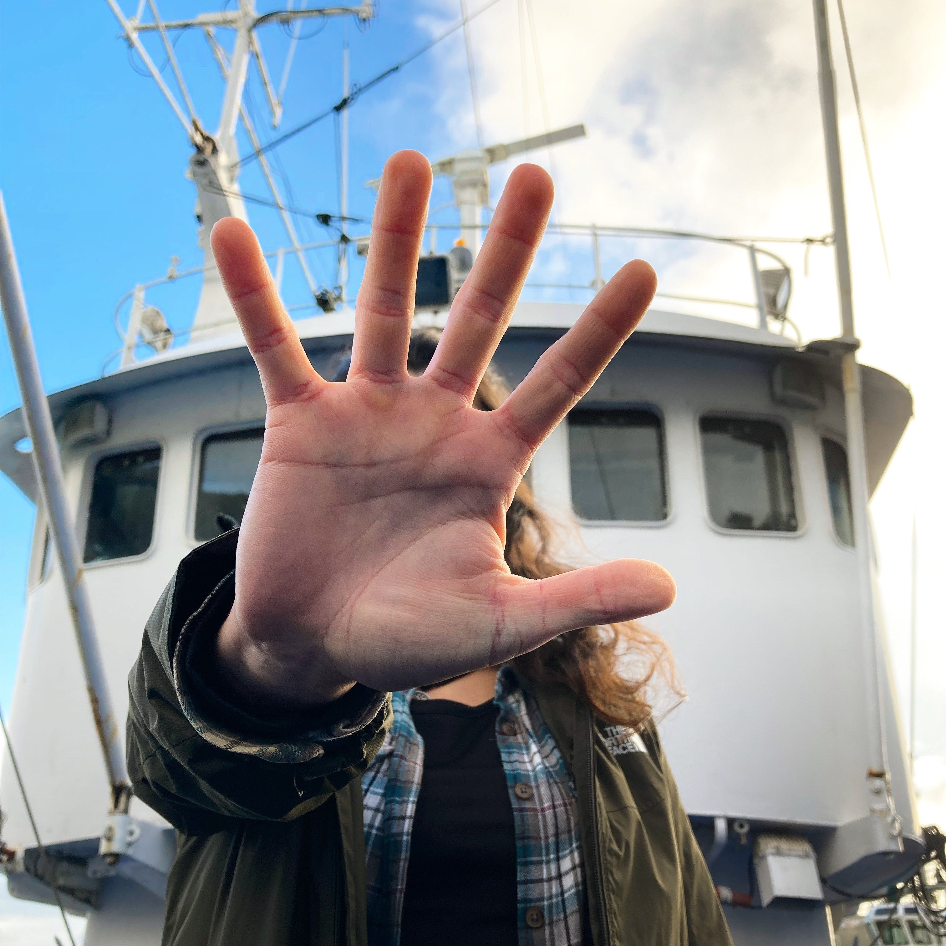 Mater y las administraciones vascas ponen rumbo al cuidado del mar Mater y las administraciones vascas ponen rumbo al cuidado del mar