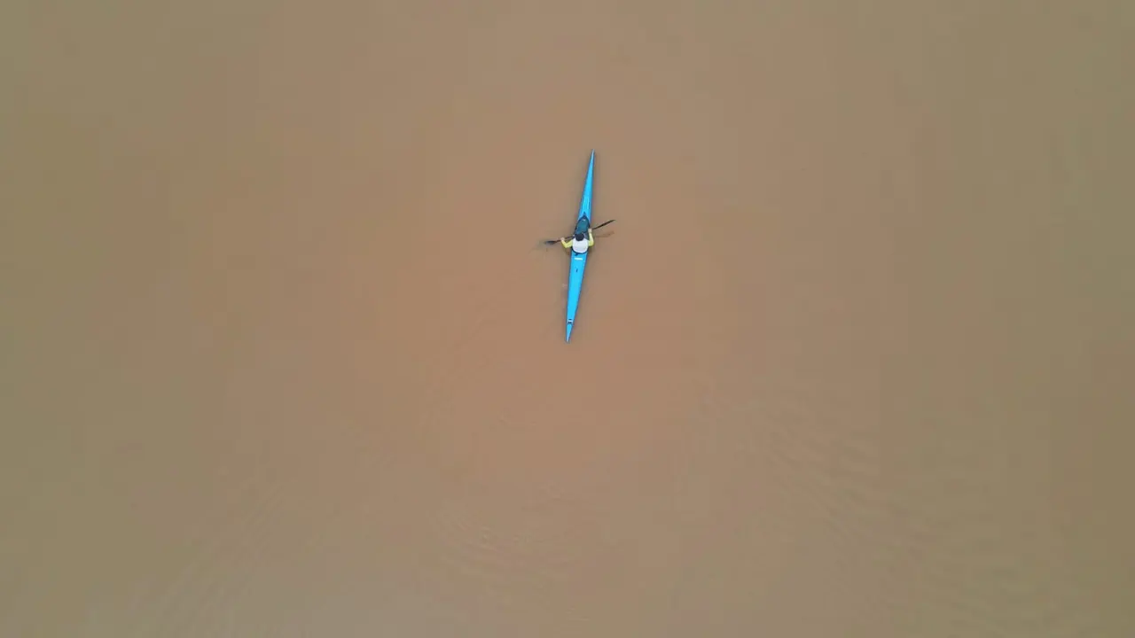 El pantano de La Toba, en una imagen de archivo