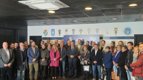 Foto de grupo