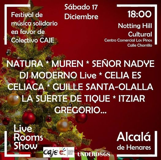 Más de uno Alcalá 15/12/2022 Más de uno Alcalá 15/12/2022